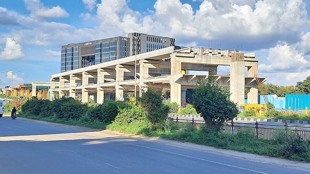 Area photo · Bagalur