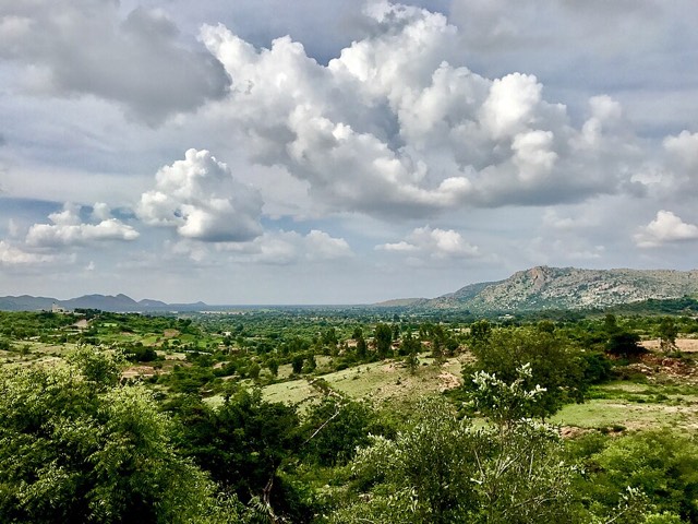 Area photo · Doddaballapur Road