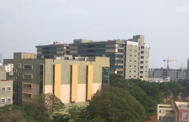 Area photo · Electronic City