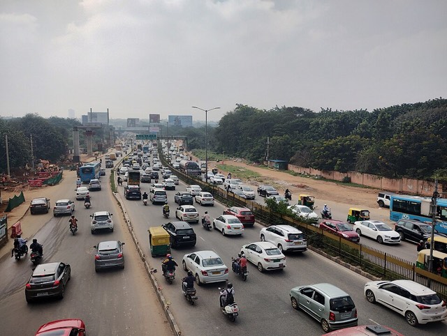 Area photo · Hebbal