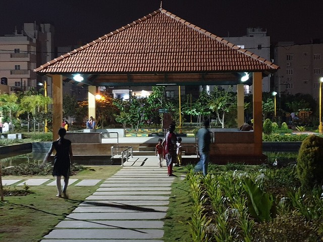 Area photo · HSR Layout