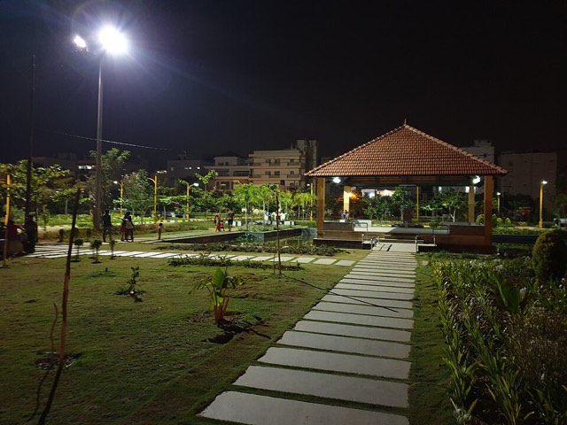 Area photo · HSR Layout