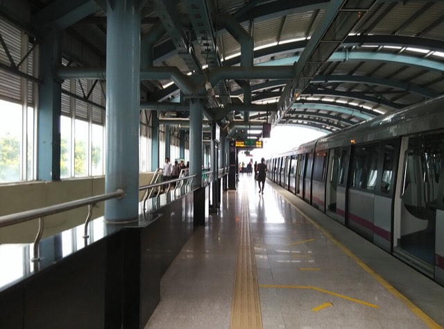 Area photo · Indiranagar