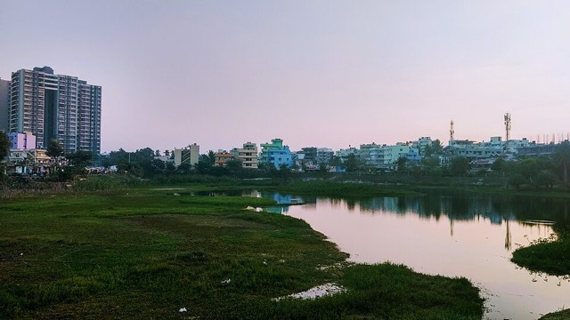 Area photo · JP Nagar