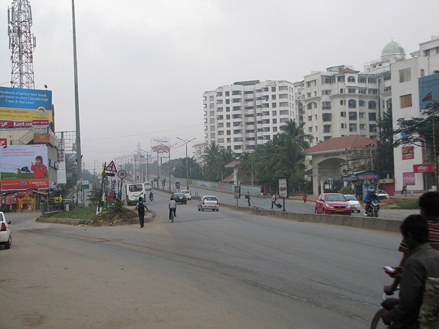 Marathahalli, Bengaluru