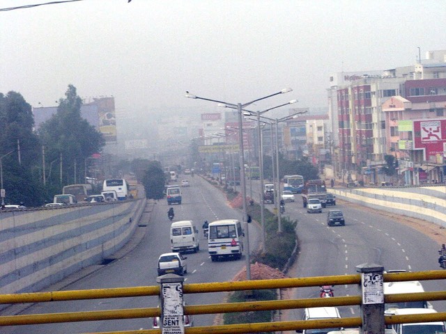 Area photo · Marathahalli
