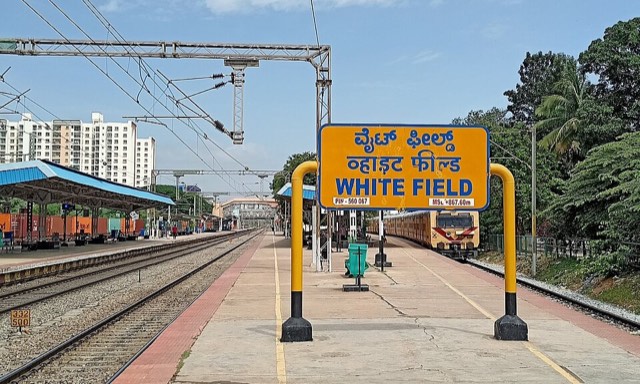Area photo · Whitefield