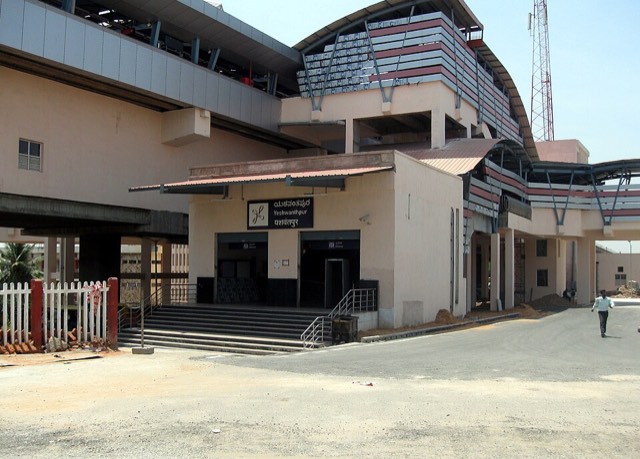 Yeshwanthpur, Bengaluru